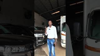 Introducing available car inside the yard at YoshinoTrading in Kampala [upl. by Tallu789]