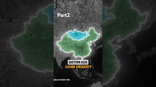 Deserts of the world Upscwallahx5m desert worldgeography facts upsc gkworldmap [upl. by Nosa]