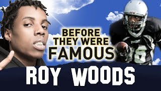 ROY WOODS  Before They Were Famous  OVO  BIOGRAPHY [upl. by Harden673]