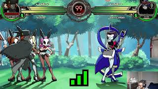 Delete Anniethx Part 9  Skullgirls 2nd Encore [upl. by Ibot]