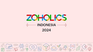 Highlight Zoholics Indonesia 2024 [upl. by Gibeon]