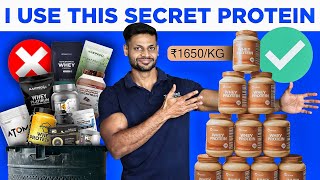 WHICH PROTEIN AND CREATINE I USE  motivation bodybuilding fitness health [upl. by Werdnael]