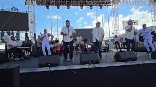 Orquesta Mulenze Dia Nacional de la salsa 2024 z 93 la emisoea de la salsa [upl. by Laikeze709]