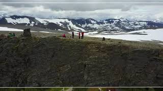 Topptur til Blåhø 1671 moh [upl. by Hughes]