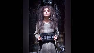 bellatrix Lestrange Harry Potter characters Helena Bonham Carter [upl. by Eenaffit305]