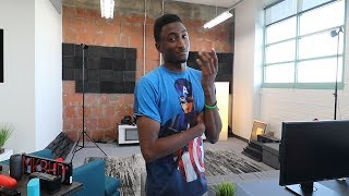 MKBHD STUDIO TOUR 30 [upl. by Aiyot]