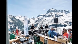 Tanzcafe Arlberg 2023 🕺💃 [upl. by Marquet]