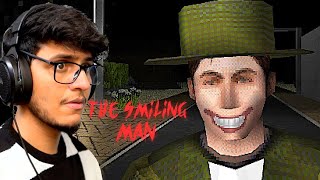 The Smiling Man Keeps Following Me in This Creepy Horror Game [upl. by Dylan]