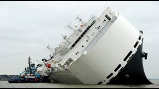 MAIB  The Hoegh Osaka salvage [upl. by Eentruok318]