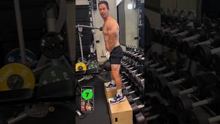 Mark Wahlberg’s FAVORITE Workout [upl. by Atahs]