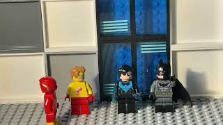 Lego DC Batman amp Flash Anarchy Takedown LALSU [upl. by Ennairam]