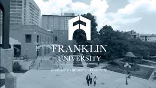 Franklin University Makes Education Possible in Central Ohio [upl. by Reema]