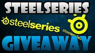 SteelSeries Giveaway Easy to Enter [upl. by Llirpa]