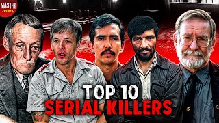 The Darkest Serial Killer Secrets Revealed [upl. by Atte]