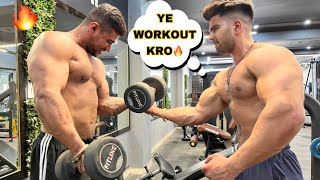 BICEP OR TRICEP NAHI BNREHE AISE BNEGE GUARANTEE RESULTS✅ [upl. by Ehttam]