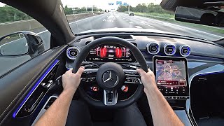 The New Mercedes AMG CLE 53 2025 Test Drive [upl. by Rodolph]