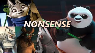 Kung Fu Panda 4 Makes NO SENSE At All [upl. by Devin]