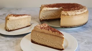 Guinness Stout Cheesecake [upl. by Eiramanig]