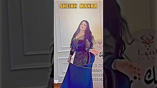 Dubai princess sheikh mahra 💝 sheikhamahra shorts viral foryou [upl. by Icaj]