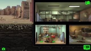 Fallout Shelter Nabbed from NukaWorld Pet Peeve [upl. by Nimajaneb]