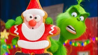 DER GRINCH  Trailer amp Interview Otto Waalkes deutsch german HD [upl. by Esimorp]