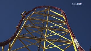 Settlement reached regarding 2021 Top Thrill Dragster accident at Cedar Point [upl. by Aninaj]