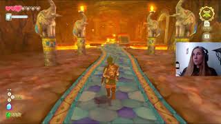 Skyward Sword HD day 5 [upl. by Allanson]