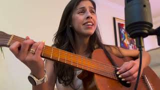 Doralice João Gilberto  cover Leticia Eleuterio [upl. by Udall712]