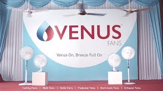 Venus Fans [upl. by Fabian]