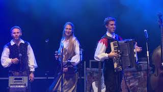 Hartberger Oktoberfest 2019 Saso Avsenik amp seine Oberkrainer  Holadri Holadro [upl. by Ahsal840]