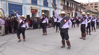 FIESTA DE CORPUS CHRISTI Celendín I Miguel Silva [upl. by Nilekcaj603]