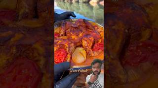 The Best CharcoalRoasted Chicken Recipe bbqlovers [upl. by Hyozo]