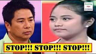 Willie Revillame pinatigil sa pagkanta ang Contestant sa Wowowin BAKIT [upl. by Ecinrahs]