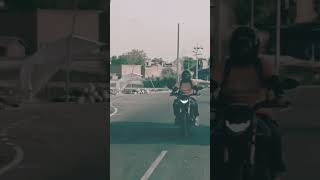 Reaction on my xstream 160r4v bike solotraveler virelshorts newsong [upl. by Stavro29]