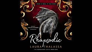 Rhapsodic The Bargainer Series Book 1 [upl. by Nehtan777]