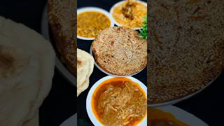 How to Make the Perfect Nihari and Shirmal Recipe in hindi aloogosht nihari shorts [upl. by Arbba]