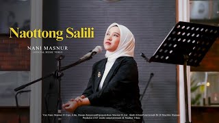 Nani Masnur  Naottong Salili II Official Music Video nanimasnur lagumandar fypシ [upl. by Lednem]