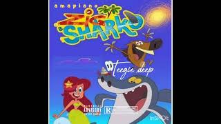 zig and sharko amapiano version [upl. by Dammahum]