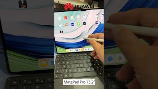 HUAWEI MatePad Pro 132quot shorts [upl. by Maggee]