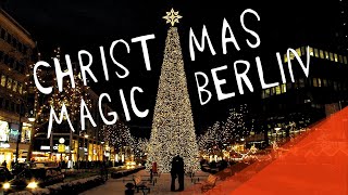 Christmas Magic Berlin [upl. by Fidelity]