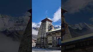 bholenath ji 🙏🏻 kedarnath viral shorts [upl. by Jaquiss779]