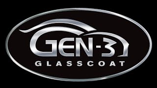 Snows GEN3Glasscoat G3 paint protection explained [upl. by Noemi]