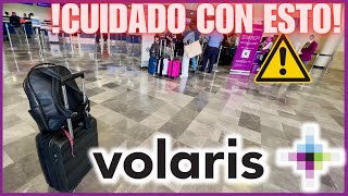 🛫 Volaris CUIDADO CON ESTO ⚠ Cambios en tarifas 😱 Tutorial PASO A PASO 4K ‼ Secretos amp Guía REAL ✅ [upl. by Aiz]