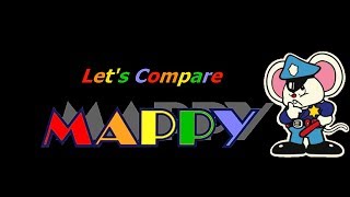 Lets Compare  Mappy [upl. by Nitfa]