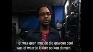 Dutch TV Program featuring Kraftwerk The Electrifying Mojo Derrick May [upl. by Spiro452]