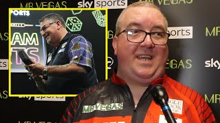 GARY ANDERSON FEAR FACTOR STILL THERE  Stephen Bunting calls for Premier league spot [upl. by Derrek459]