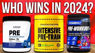 BEST Pre Workout 2024 don’t buy one before watching this [upl. by Asseral]