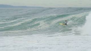 Surfing  Sandon Point Boardriders pointscore  Canon 550D [upl. by Mcintyre]