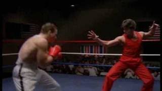 HD No Retreat No Surrender  Van Damme 1986 [upl. by Erialc413]