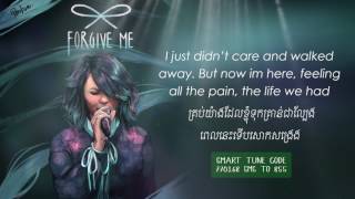 Forgive Me Official Audio amp Lyric  Chet Kanhchna [upl. by Suiravat]